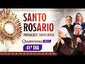 Capture de la vidéo Santo Rosário Da Madrugada 4H | Quaresma 2024 - 41º Dia | 25/03 | Instituto Hesed