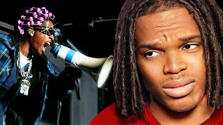 A$AP ROCKY- HELICOPTER$ (REACTION)