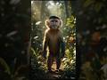 Cute Dancing Monkey 🐒💃 | Funniest Animal Dance Ever 😂 | Viral Shorts 2026 #viralvideo #funny@BNTOONZ