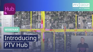 Introducing PTV Hub | PTV Hub | Mobility Tech Update