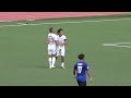 Jacob Aboosah with the header to bring Dynamic Herb Cebu up 2 against Tuloy FC!