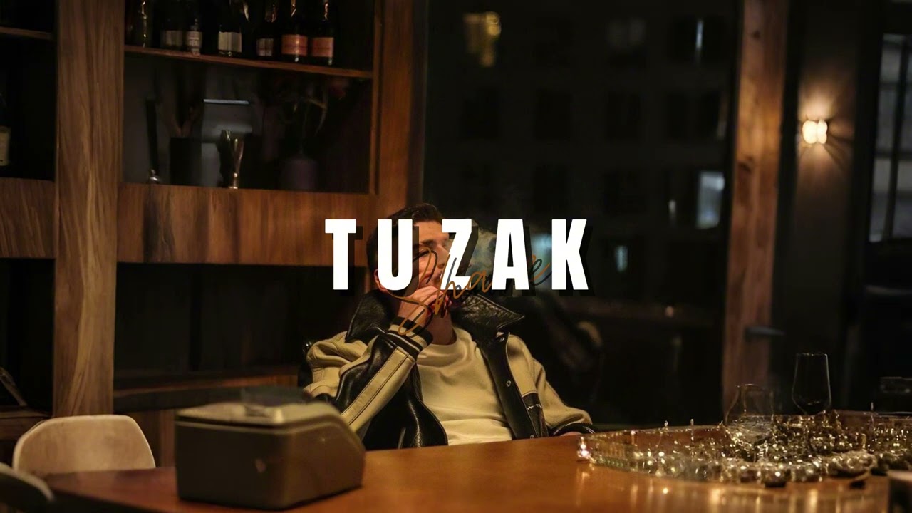 BLOK3 X UZİ X ATİ242 TYPE BEAT - 'TUZAK' - DUYGUSAL TYPE BEAT - (Prod by Shane)