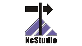 Ncstudio V5.5 software setup for CNC router