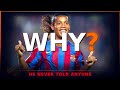 He was the best player on Earth... Nobody told you what happened next 