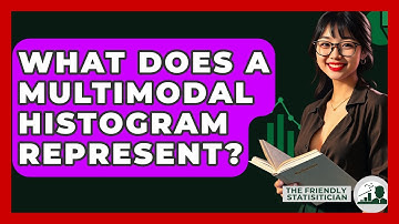 What Does A Multimodal Histogram Represent? - The Friendly Statistician
