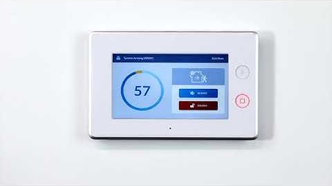 25. 2GIG GC3: ByPassing Zones