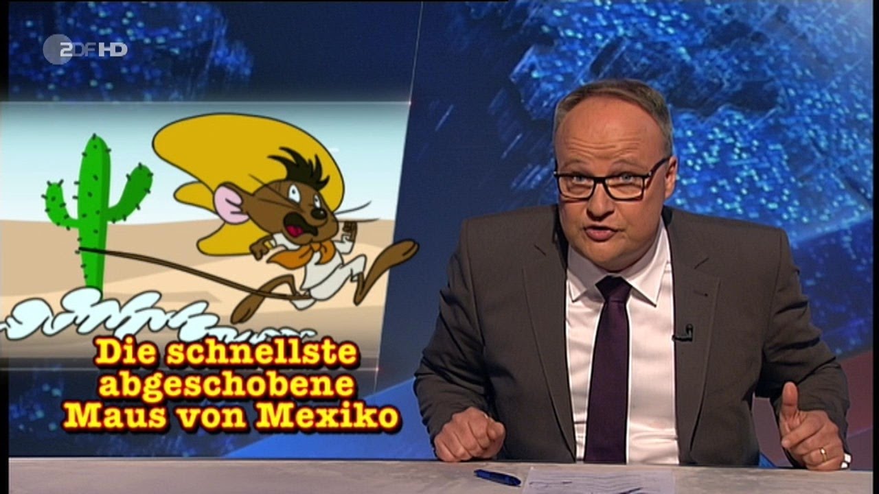 Heute Show 16.11.18 Heute Show 16.11.18