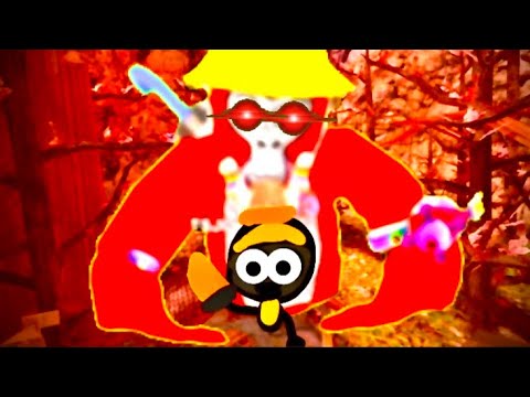I’m being hunted…| #vr #videogame #gorillatag #like #funny #scary #bigscary