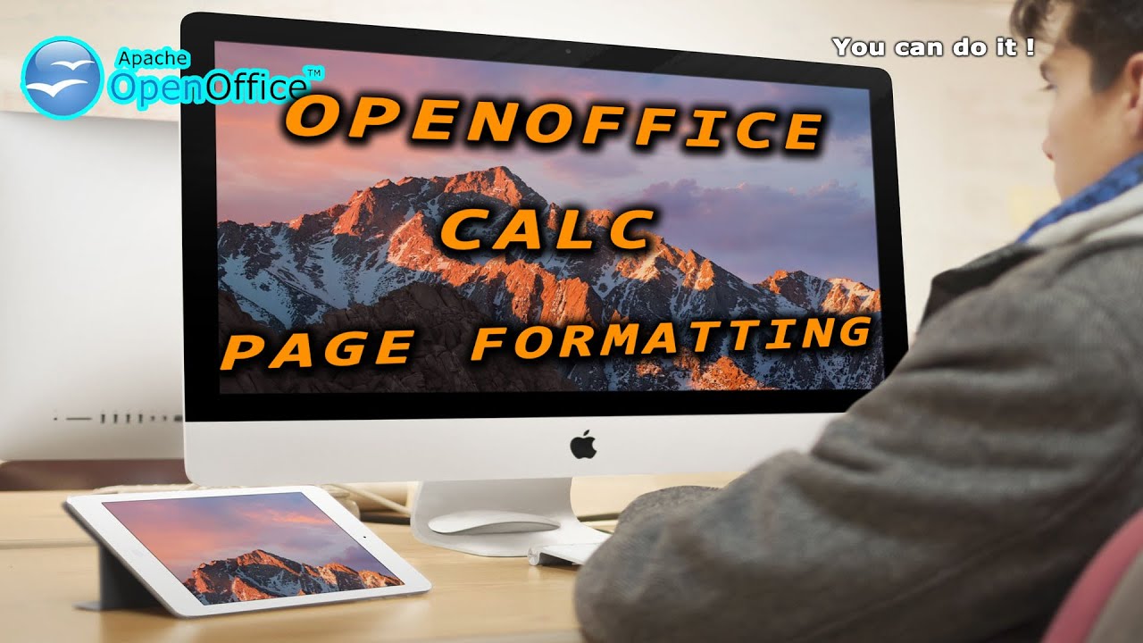 openoffice сохранить в формате pdf