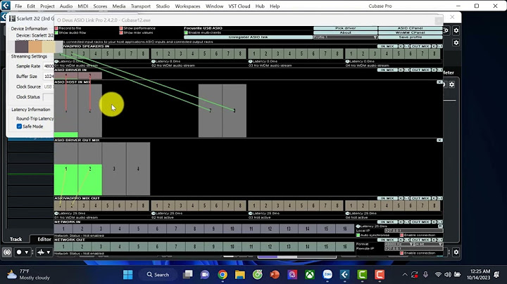 Khắc phục lỗi trễ âm thanh trong video năm 2024