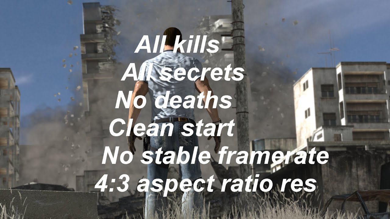 Serious Sam Fusion BFE Map Patch "Under the Iron Cloud" (Serious 100