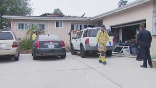 Two burned after explosion at home in Serra Mesa