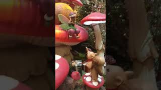 a fairytail forest @ pacific place hongkongyoutube viral vidio