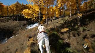 Unreal Engine 4 Horse Rider System v1