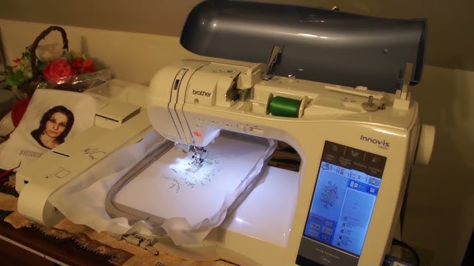 Brother LB5000 Sewing and Embroidery Machine - Moore's Sewing