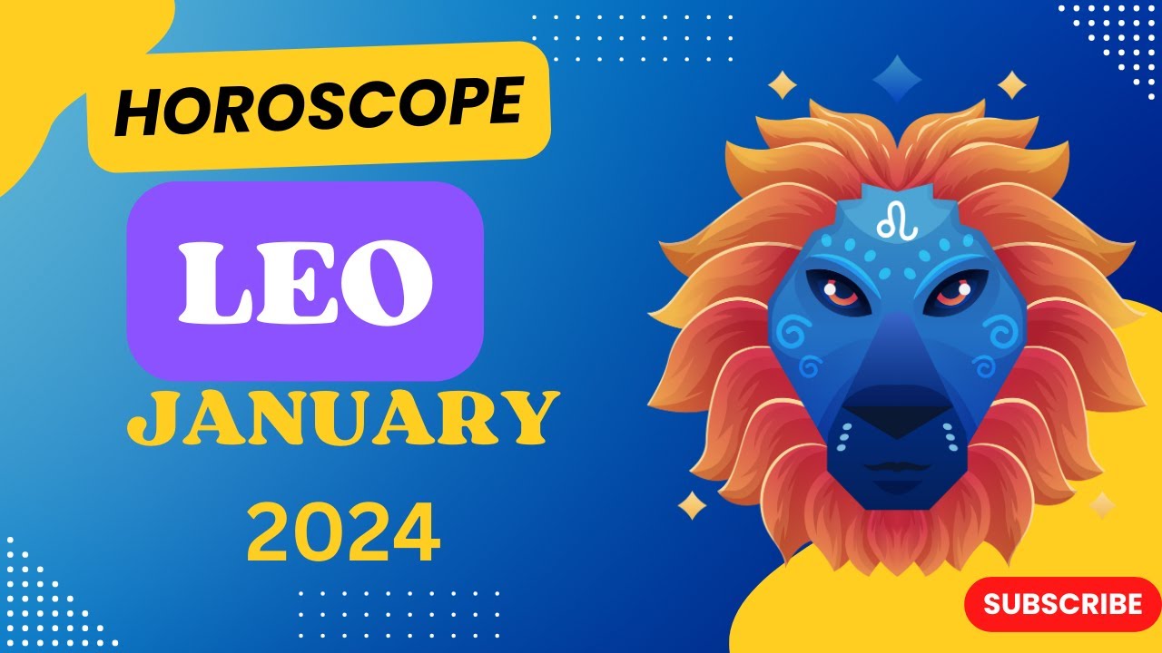 Leo Horoscope January 2025 Roaring into Celestial Brilliance THE