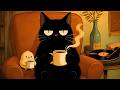 Cat Jazz & Relax | Cozy Coffeehouse Jazz for Stress Relief and Deep Calm