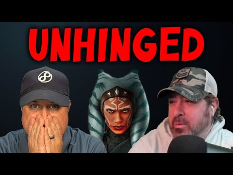 Star Wars Ahsoka | People are LOSING THEIR MINDS! - Star Wars Ahsoka | People are LOSING THEIR MINDS!
