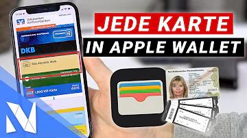 Wie aktiviere ich Wallet?