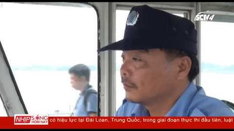 Phà Vàm Cống kết thúc sứ mệnh trăm năm | Nhịp Sống Hôm Nay SCTV4