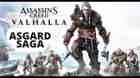 Asgard Saga Full Walkthrough Gameplay - Assassin
