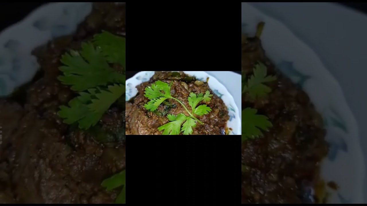 Chicken liver pepper fry 