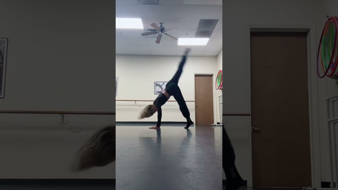 This Is Contemporary Dance Credits To Skylarlambeth Contemporarydance