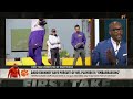 Is Dabo Swinney WRONG for his comments on Lane Kiffin? 😳 | First Take