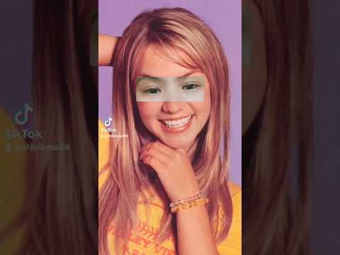 Tiktok Britney eyes