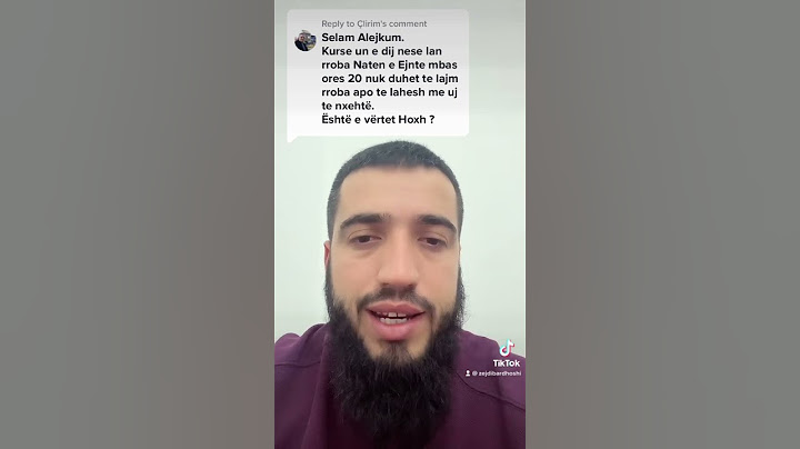 A eshte e vertete qe nuk duhet te lahemi naten e enjte?
