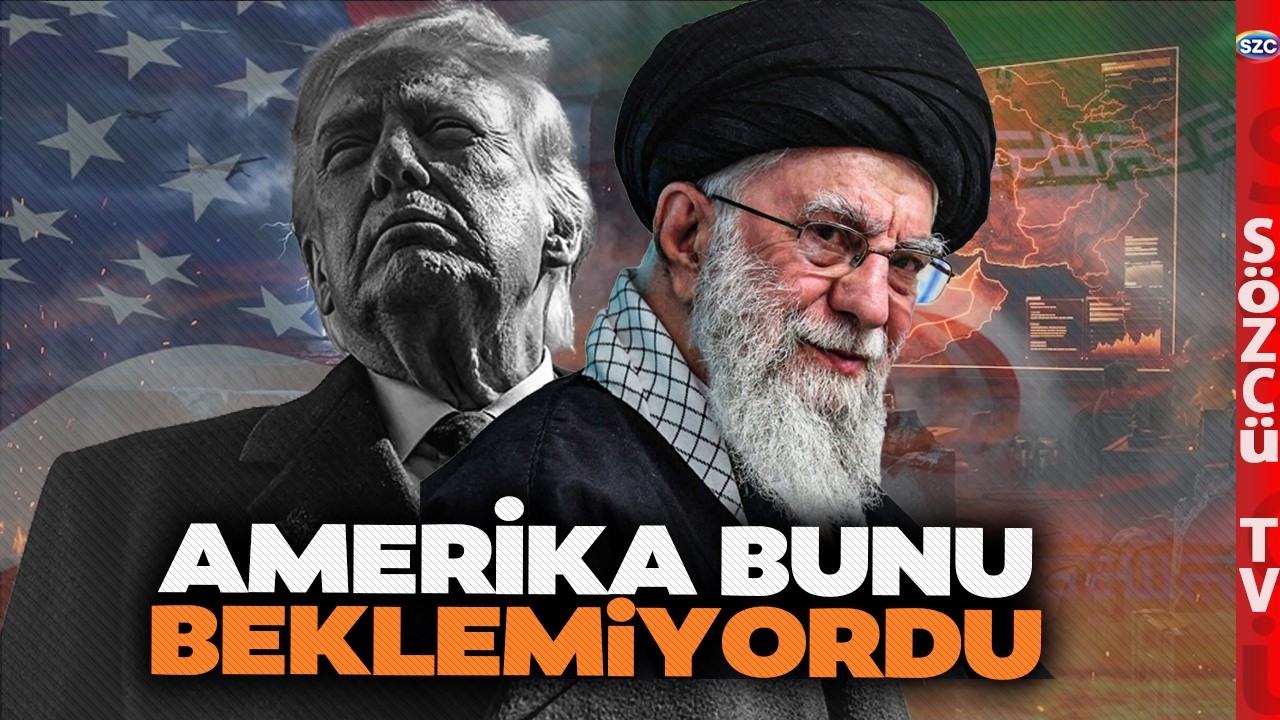 Trump Duvara Tosladı! İran Planları Böyle Bozulmuş! Nevzat Çiçek Orta Doğu Dehlizlerinden Anlattı