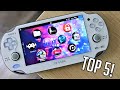 PS Vita Hacks: Top 5 Apps To Have For Beginners & Veterans | My Favorite Homebrew | May 2020