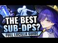 She is Broken. | Complete Lucilla Guide & Review