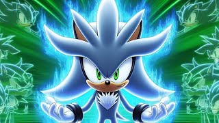 ESP Silver Skin Update In Sonic Speed Simulator (part 5)!