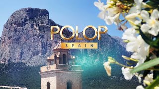 Polop (province of Alicante) Spain    Tour 2023
