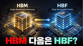 Why is the next HBM called HBF