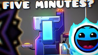 How To Make EPIC WORTHY Modern Deco Tutorial | GEOMETRY DASH 