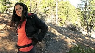 LOST EACH OTHER IN THE WOODS!!