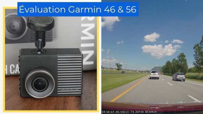 Comment utiliser le Dashcam dans sa voiture ? - Garmin Blog