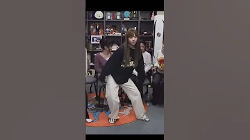 뉴진스 해린 갭차이 실화ㅋㅋㅋ 