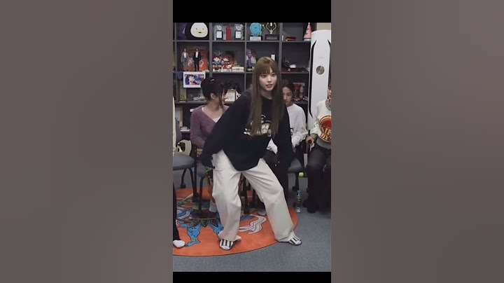 [뉴진스 해린] 갭차이 실화ㅋㅋㅋ
