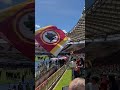 Roma fans vs Lazio 2-0 | Derby Della Capitale 2026 #seriea