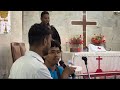 Yeshu tor bina zindagi  sadri gospel song  jolen barla  gel church saket congregation