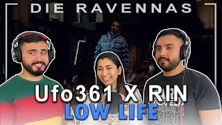 Reaktion auf Ufo361 - "LOW LIFE" feat. RIN | Die Ravennas