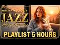 Transform Your Day: Relaxing Jazz &amp; Romantic Vocals For Ultimate Serenity