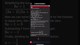 math preview