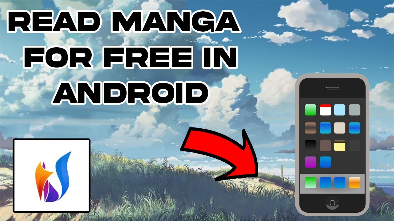 How To Read Manga For Free In Android/Ios