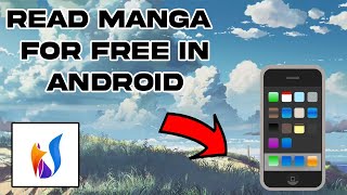 How To Read Manga For Free In Android/Ios screenshot 5