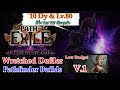 poe 3.27 WD PD Builds V.1 ( 10 DY &amp; เวล 80 )