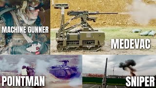 The Jobs Ground Drones Are Already Replacing In Ukraine